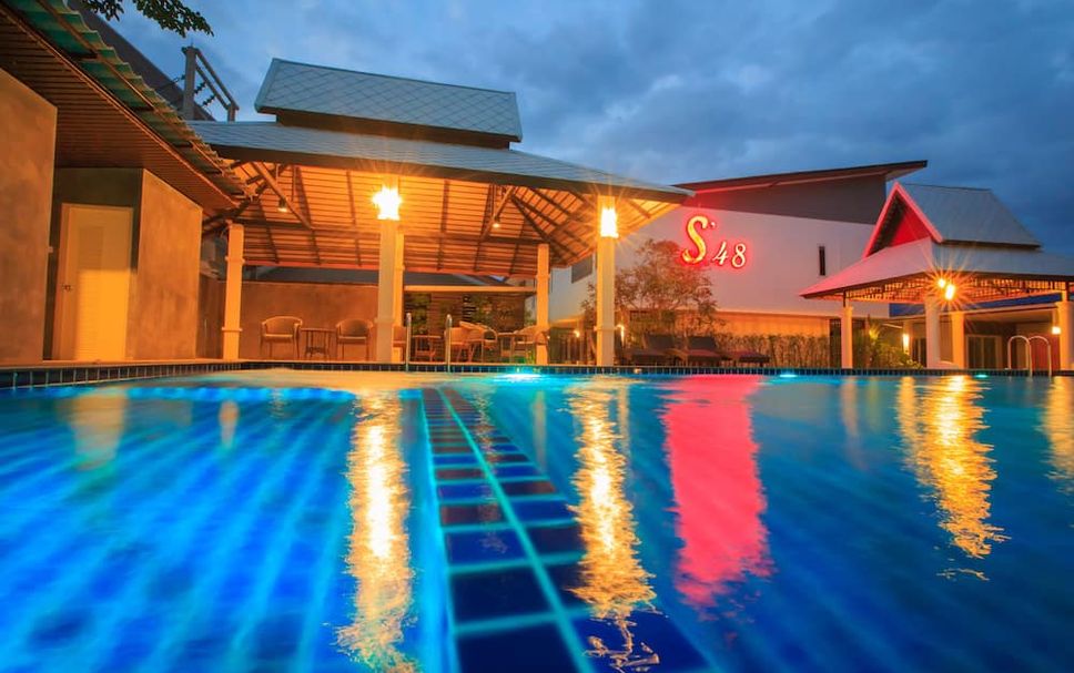 Pool Photo
