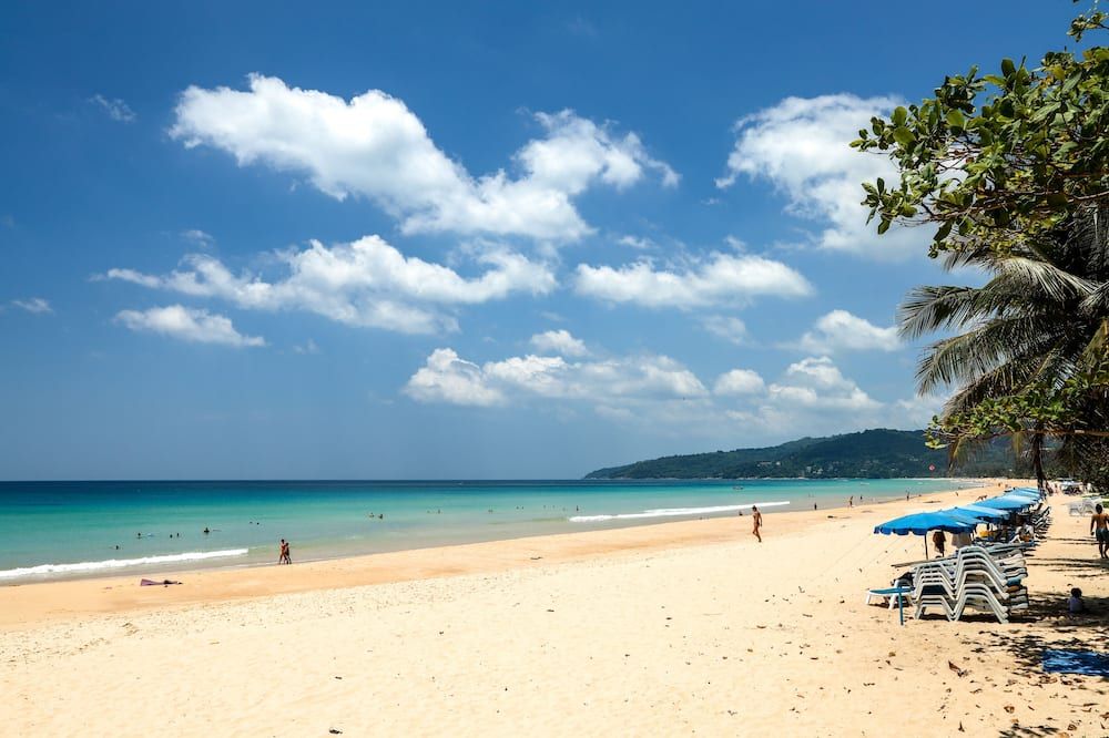 Beach