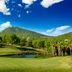 Golf course