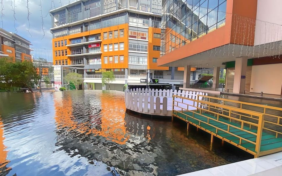Outdoor view Photo