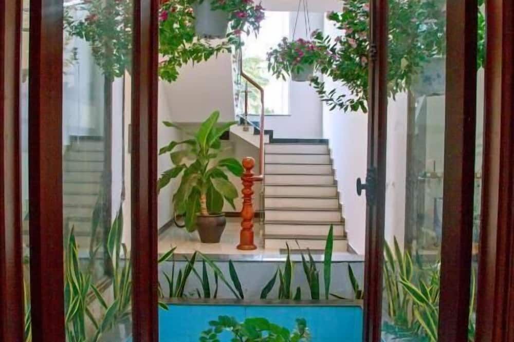 Stairs