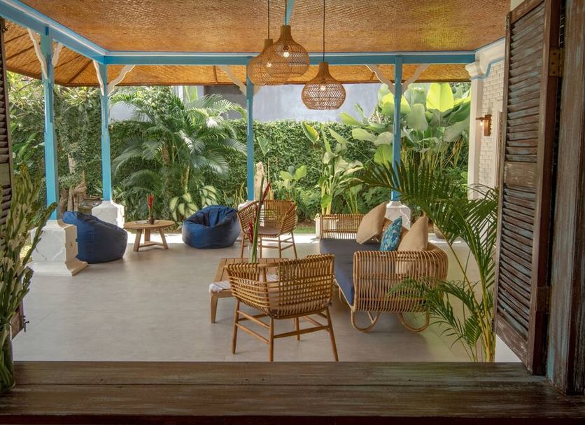 Patio Photo