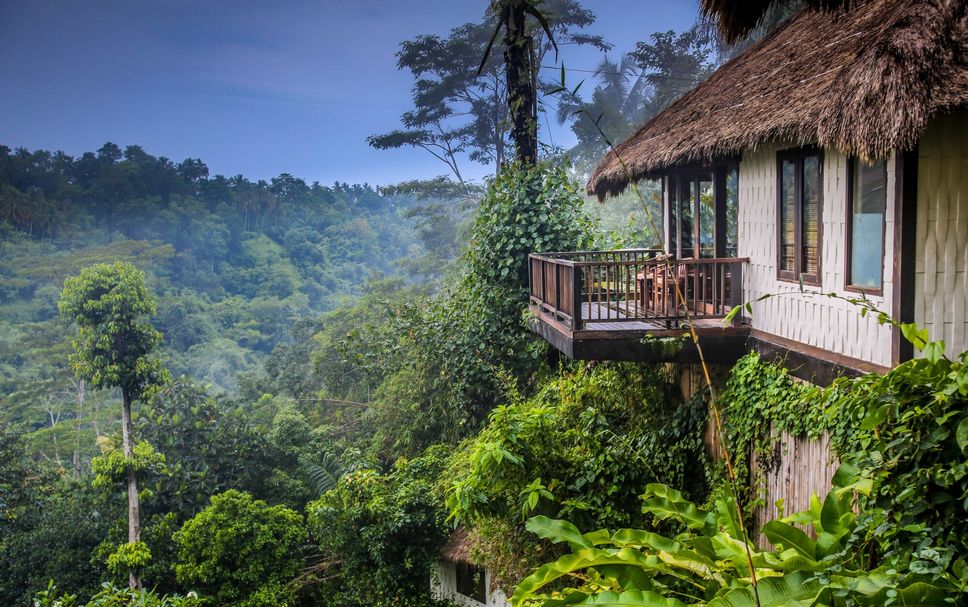 Outdoor view Photo