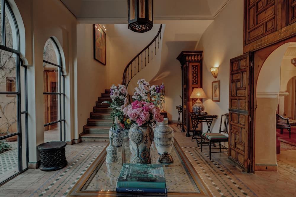 Stairs