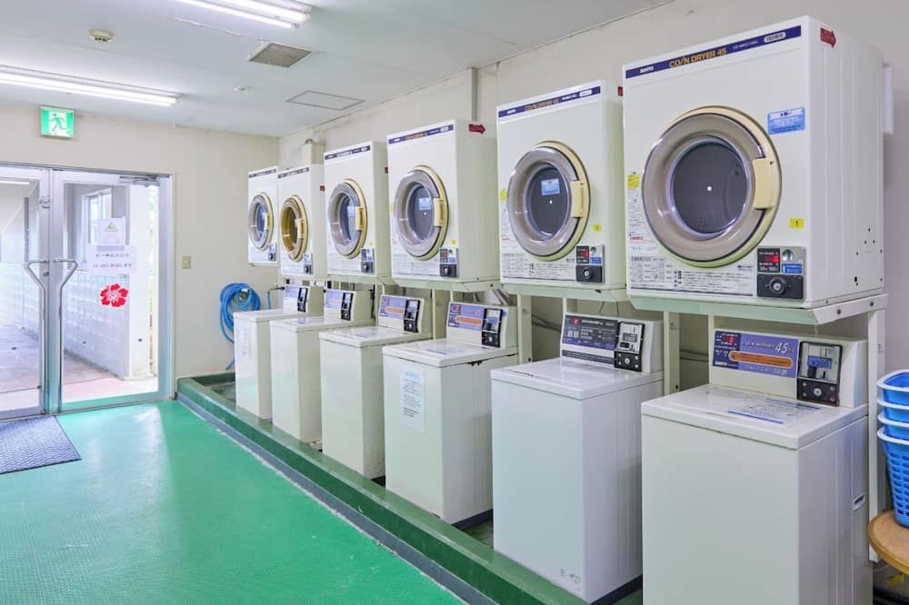 Laundry facility
