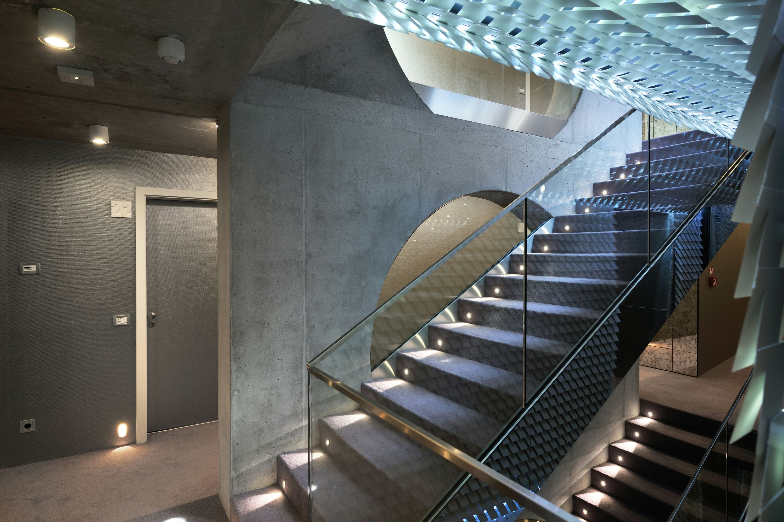 Stairs