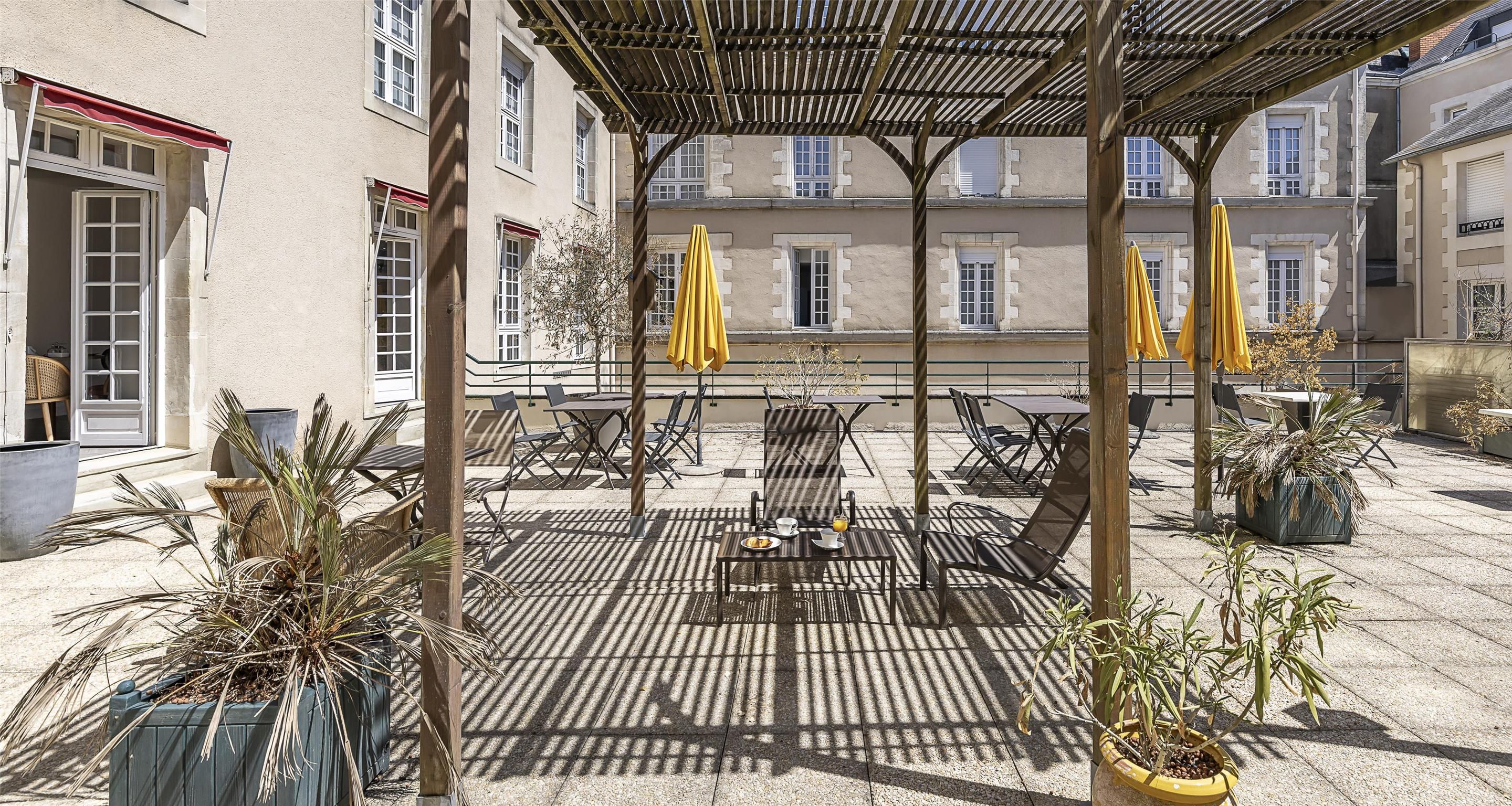 Patio