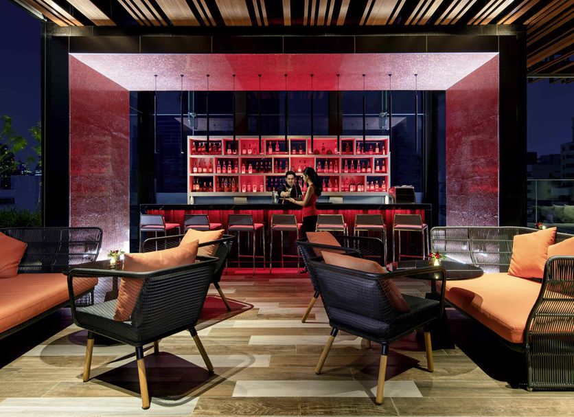 Lounge Photo