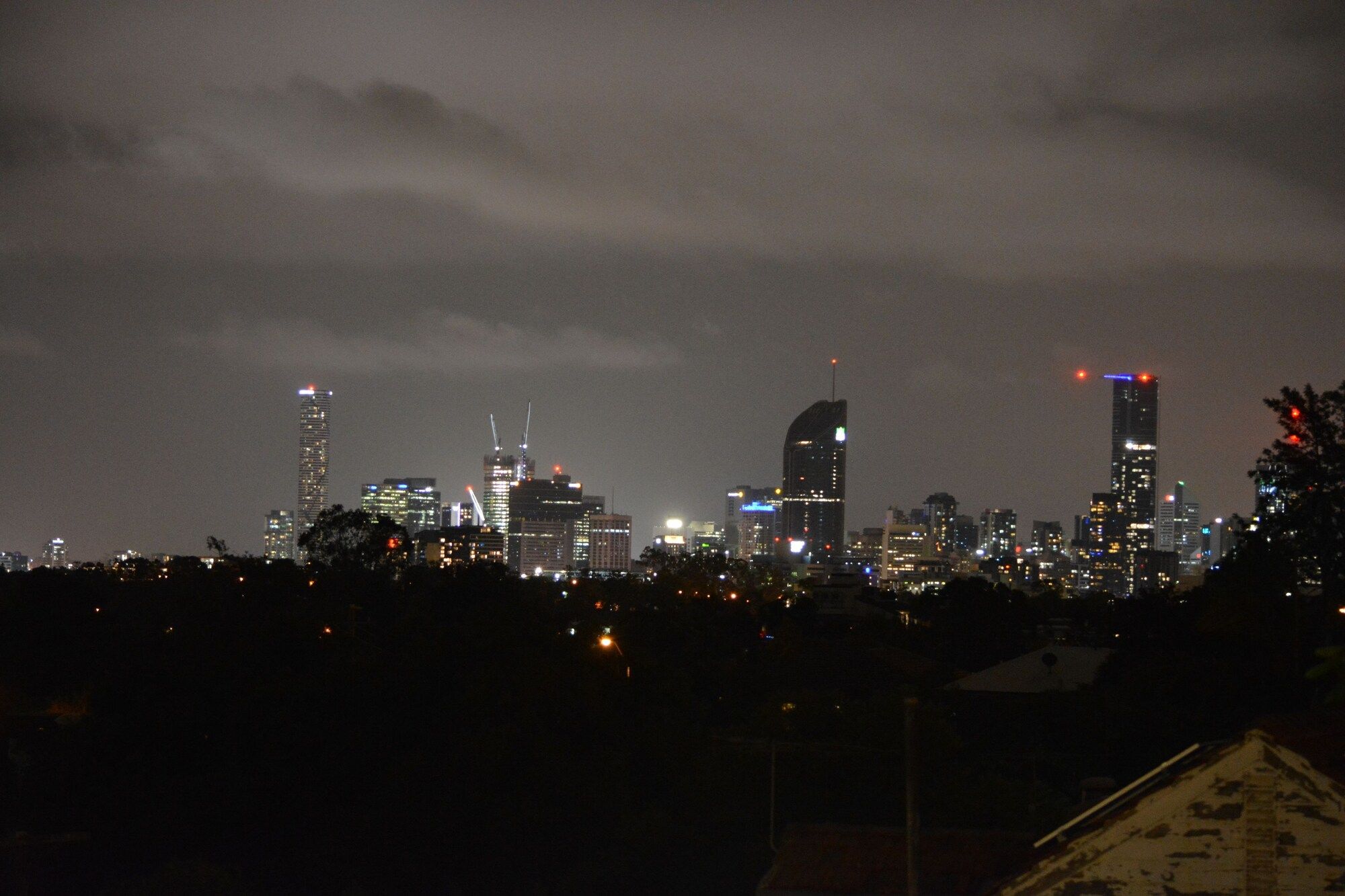 Outdoor view