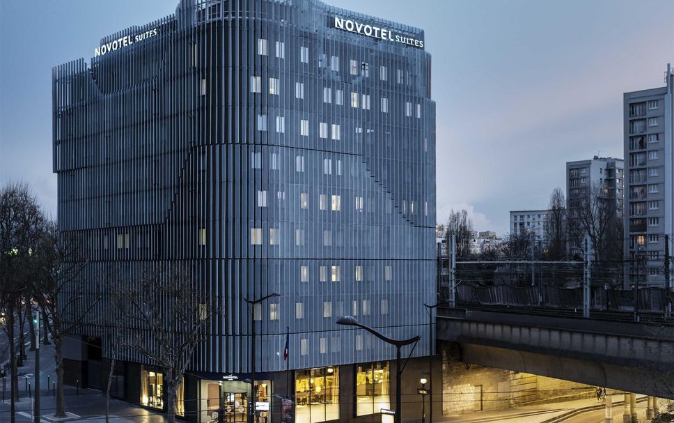 Building Photo