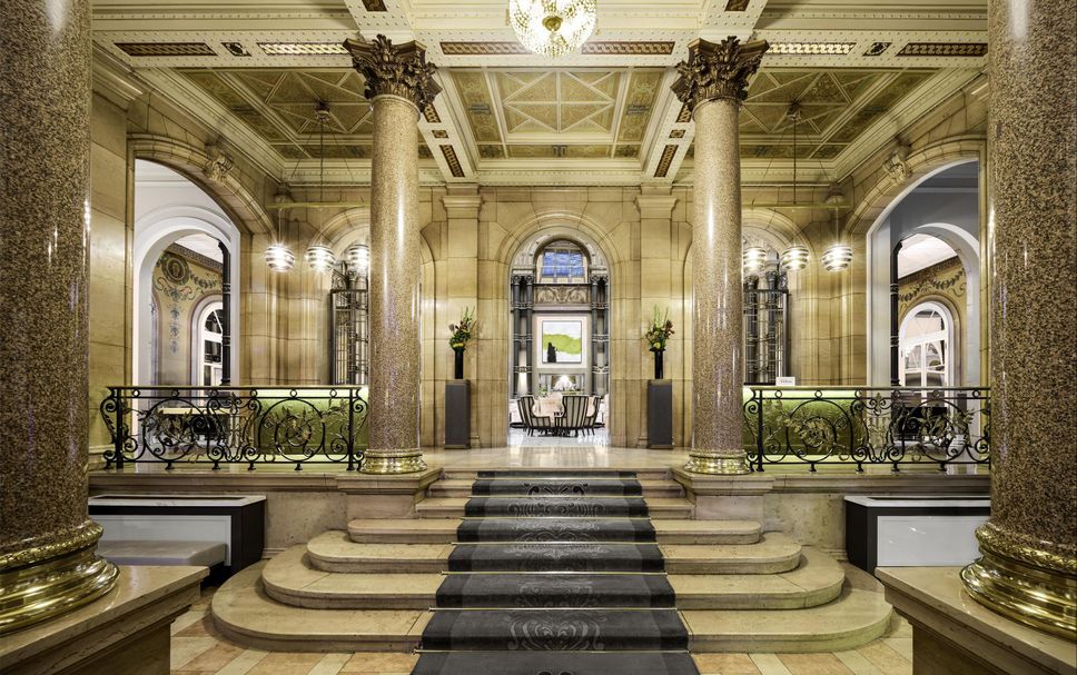 Lobby Photo
