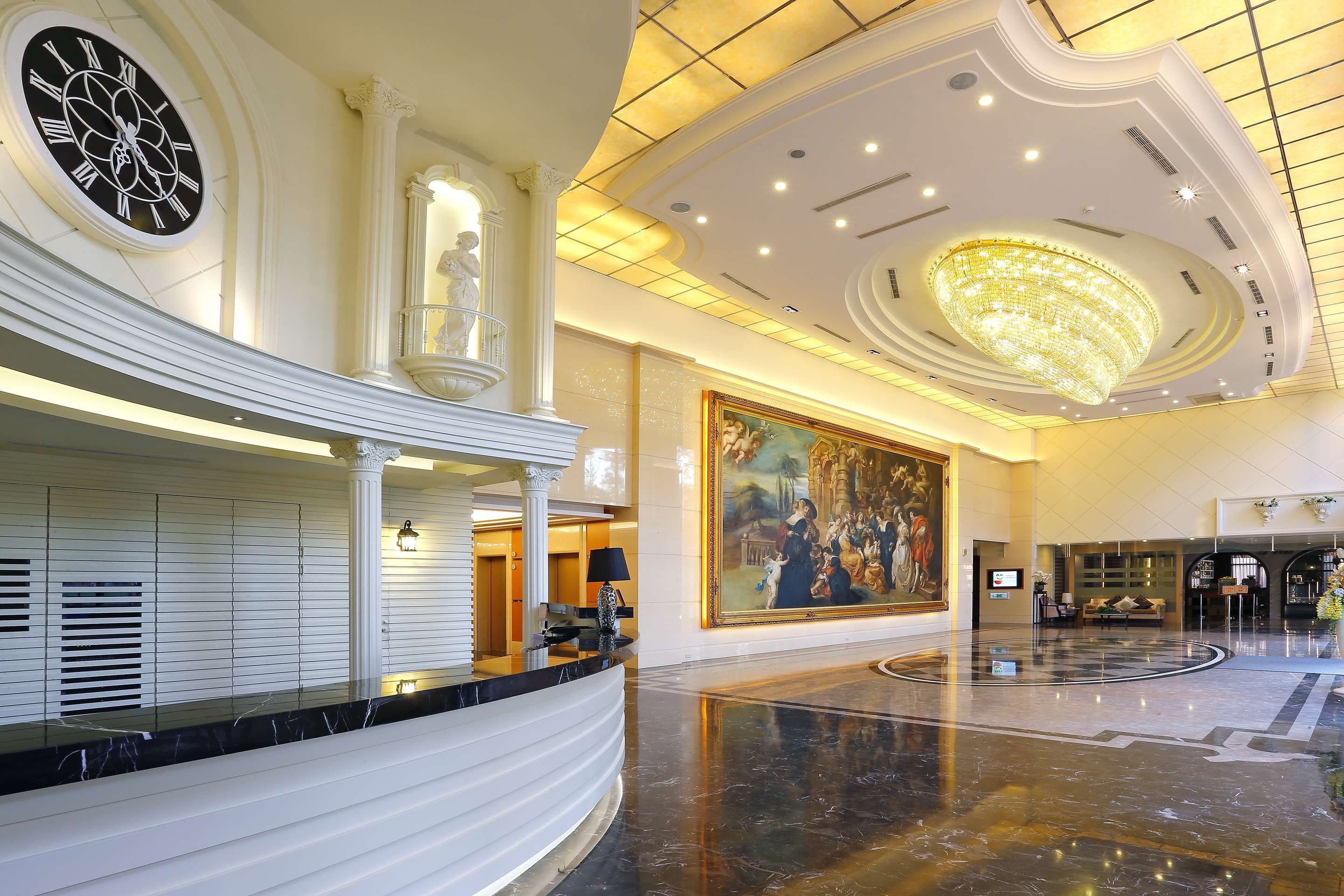 Lobby Photo