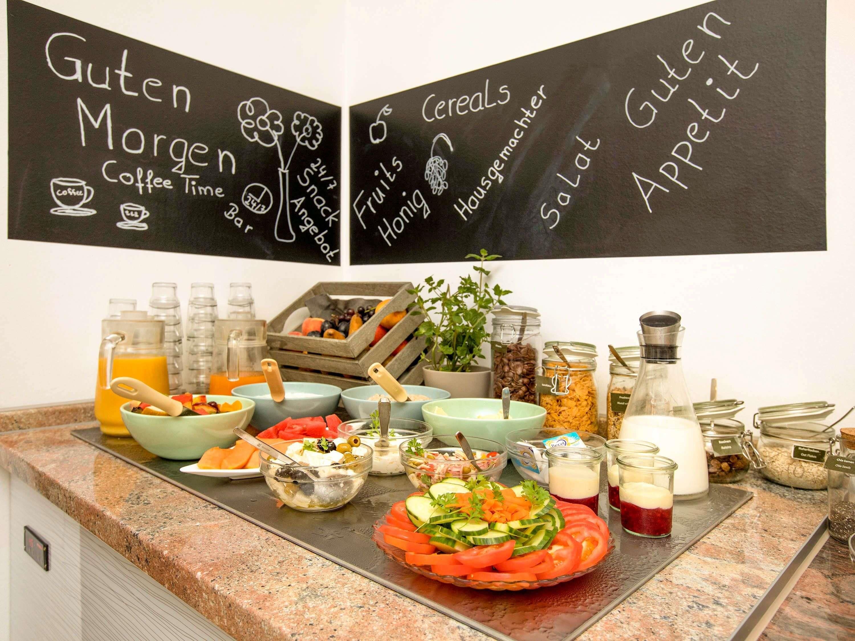 Buffet