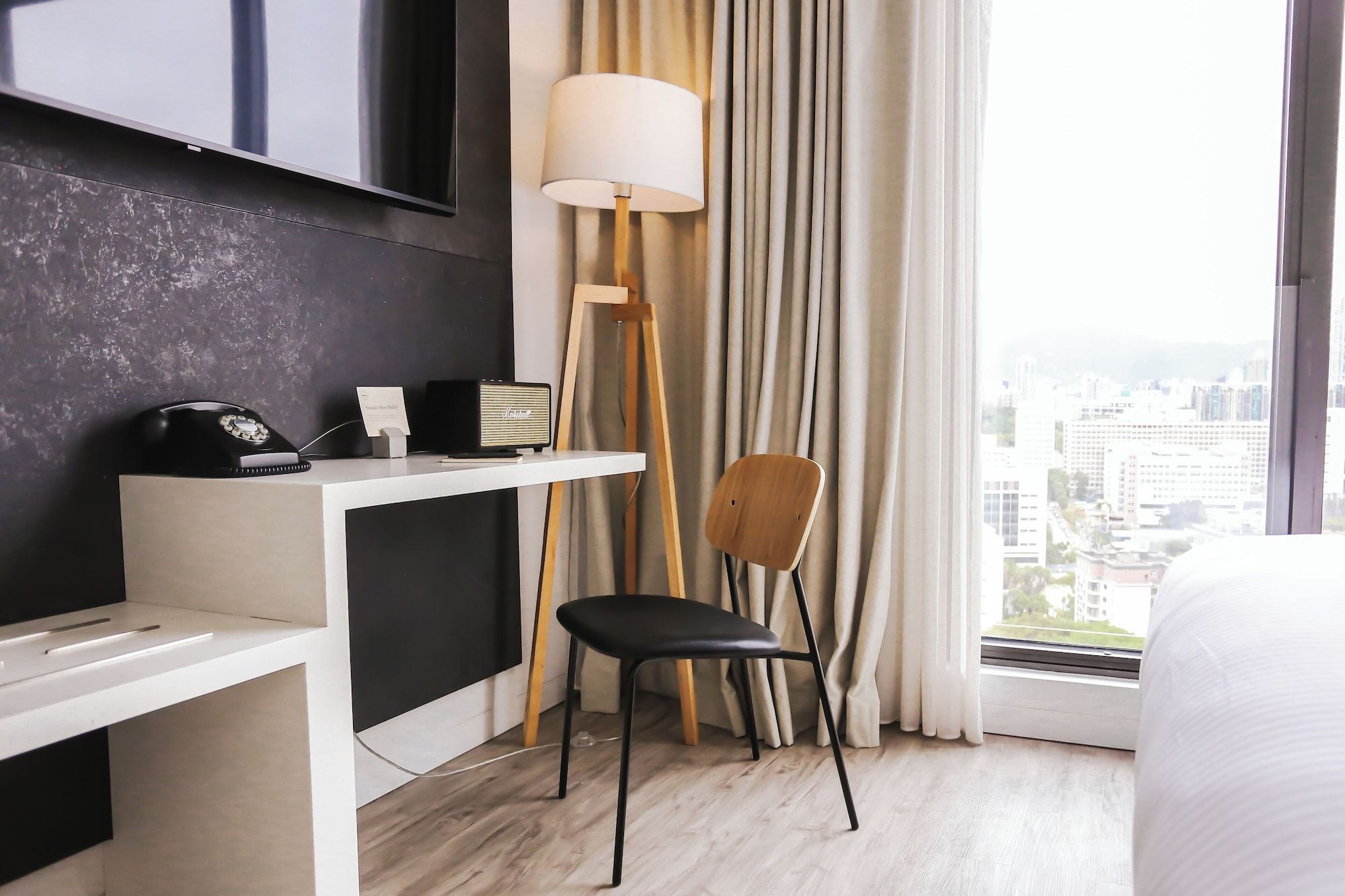 Room amenity