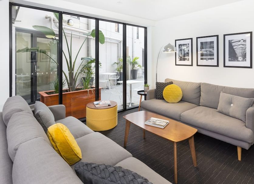 Living room Photo