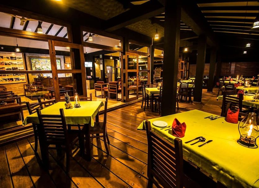 Restaurant Photo