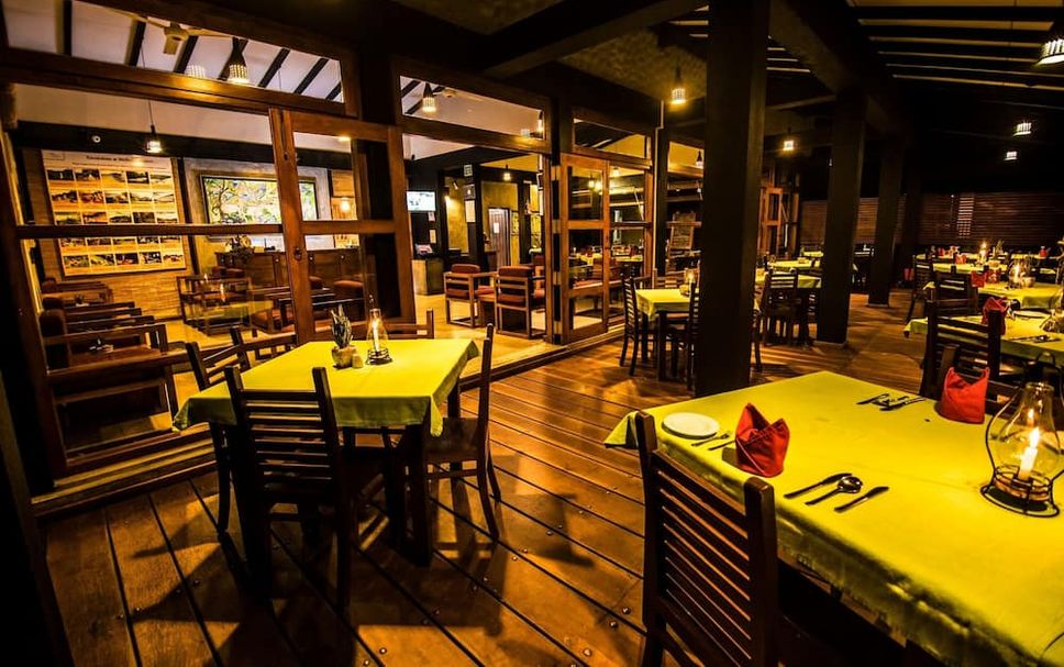 Restaurant Photo