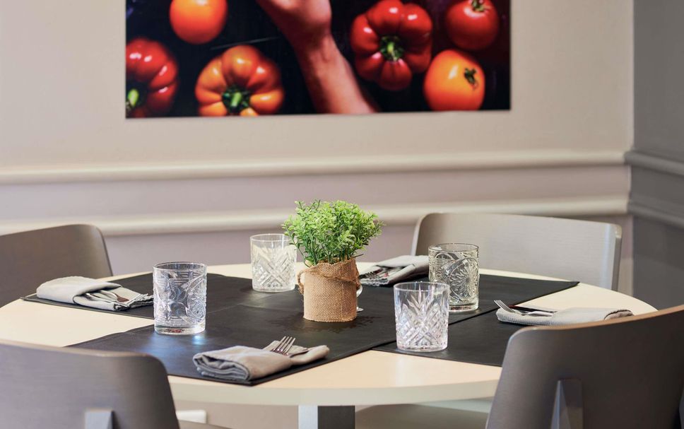 Restaurant Photo