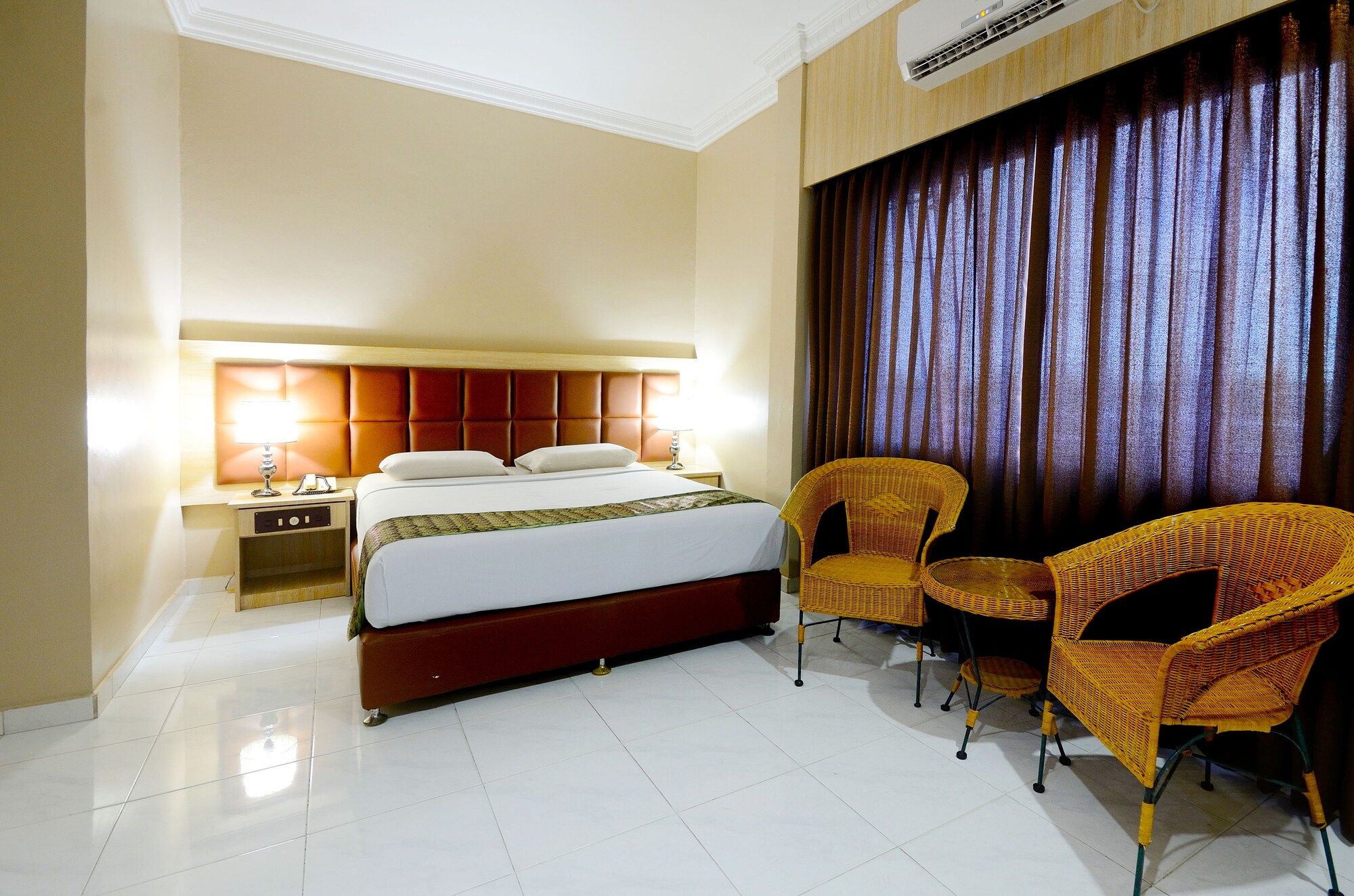 Bedroom