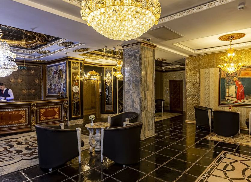 Lobby Photo