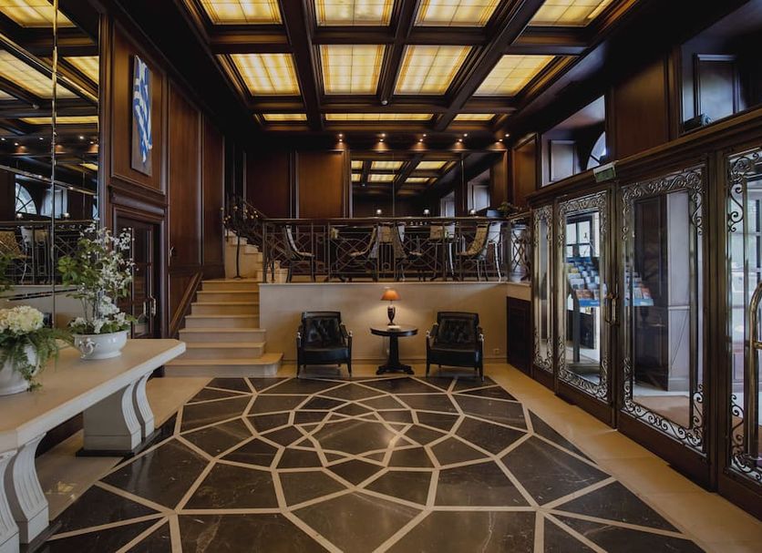 Lobby Photo