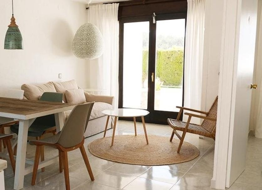 Dining room Photo