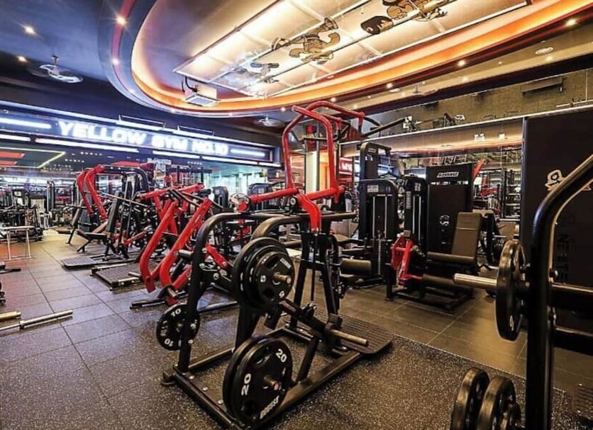 Gym Photo