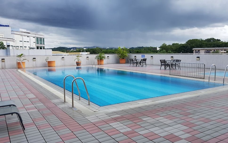 Pool Photo