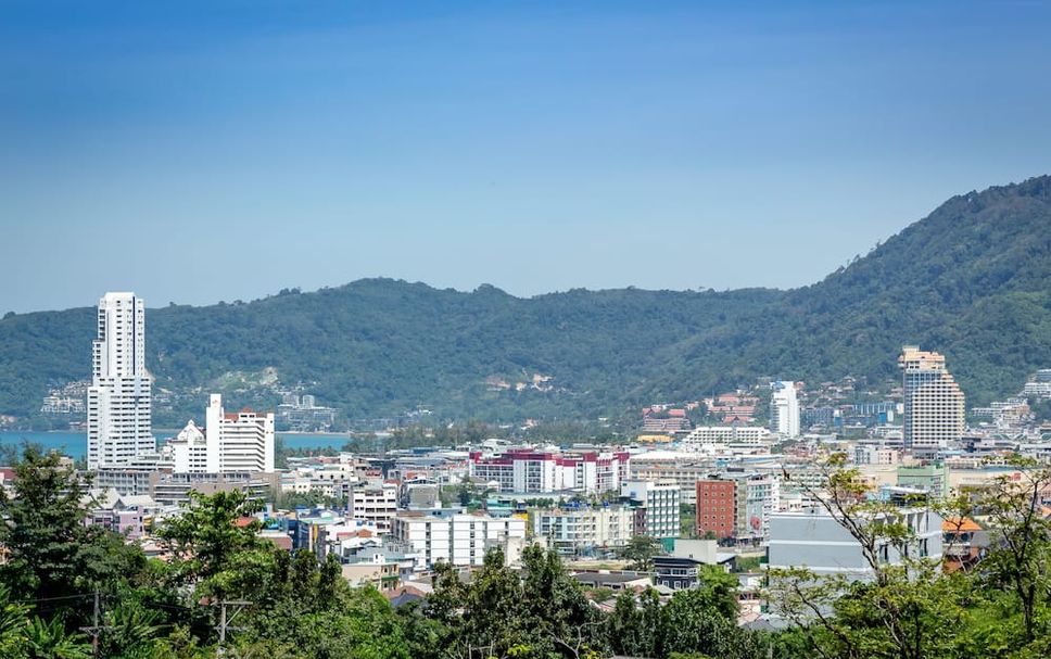 Outdoor view Photo