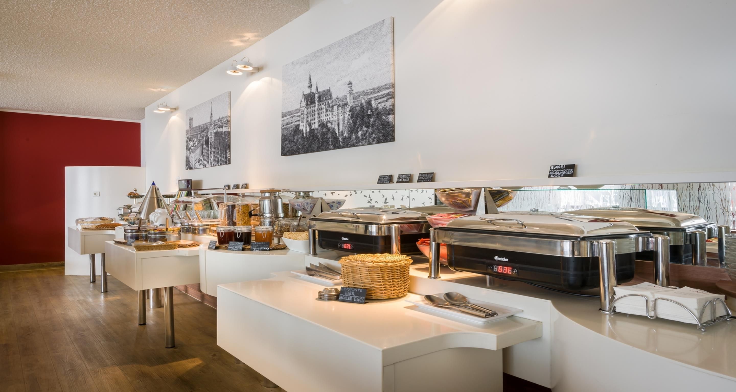 Buffet Photo