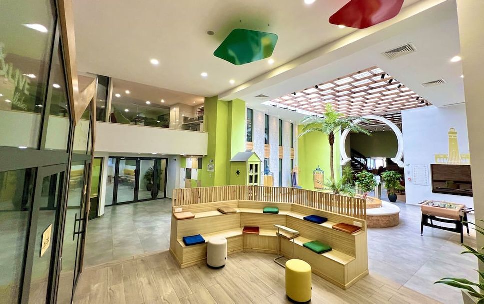 Lobby Photo