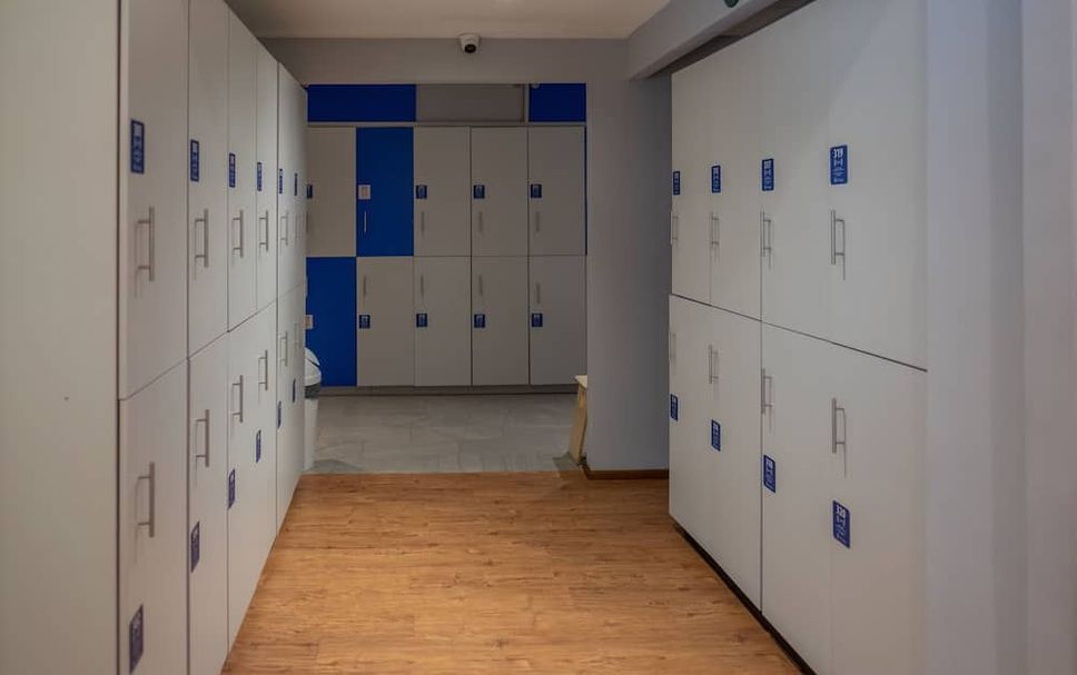Hallway Photo