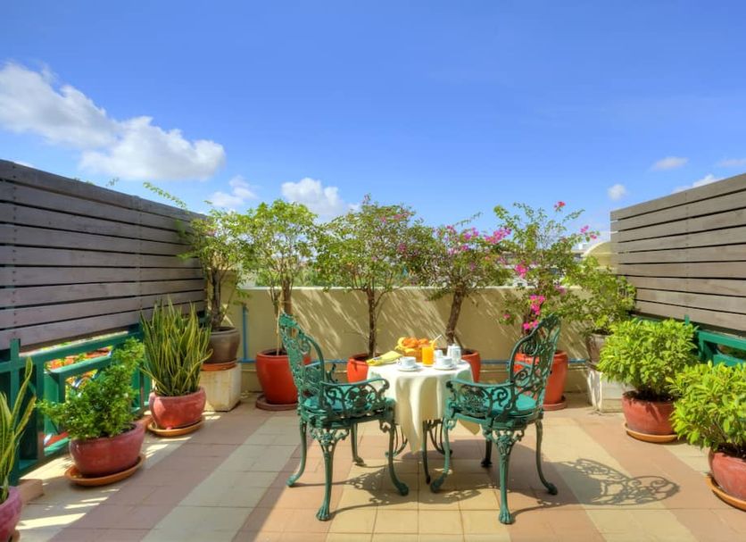 Patio Photo