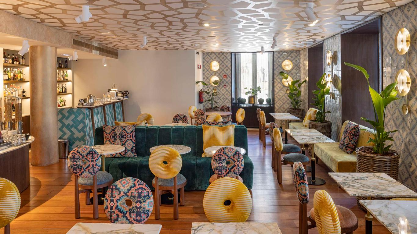 Heritage Avenida Liberdade hotel