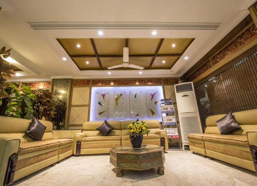 Lounge Photo