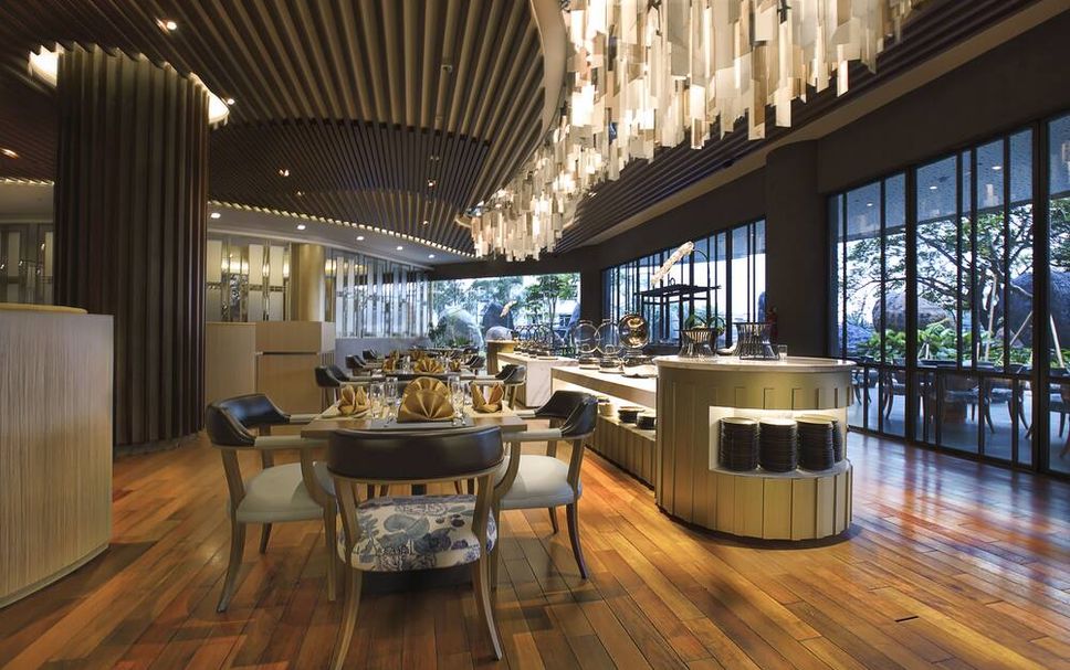 Dining room Photo