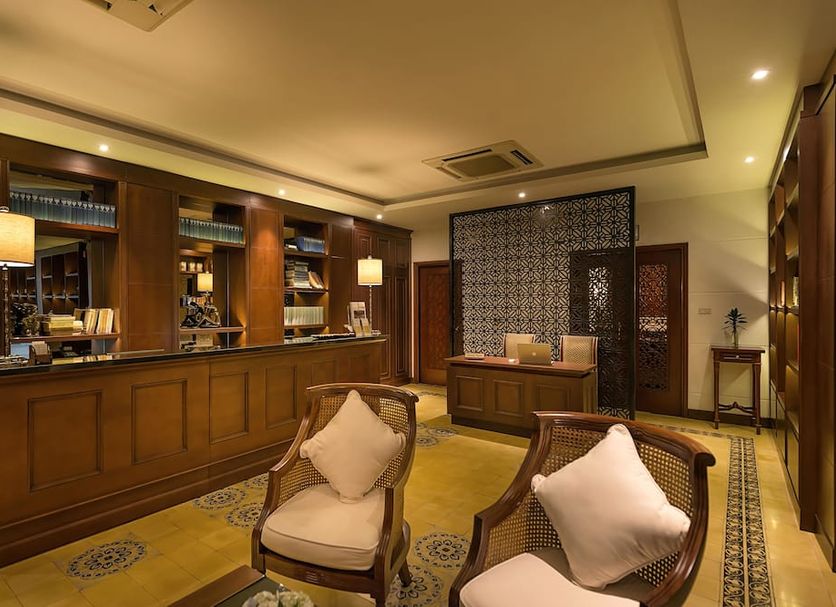 Lounge Photo