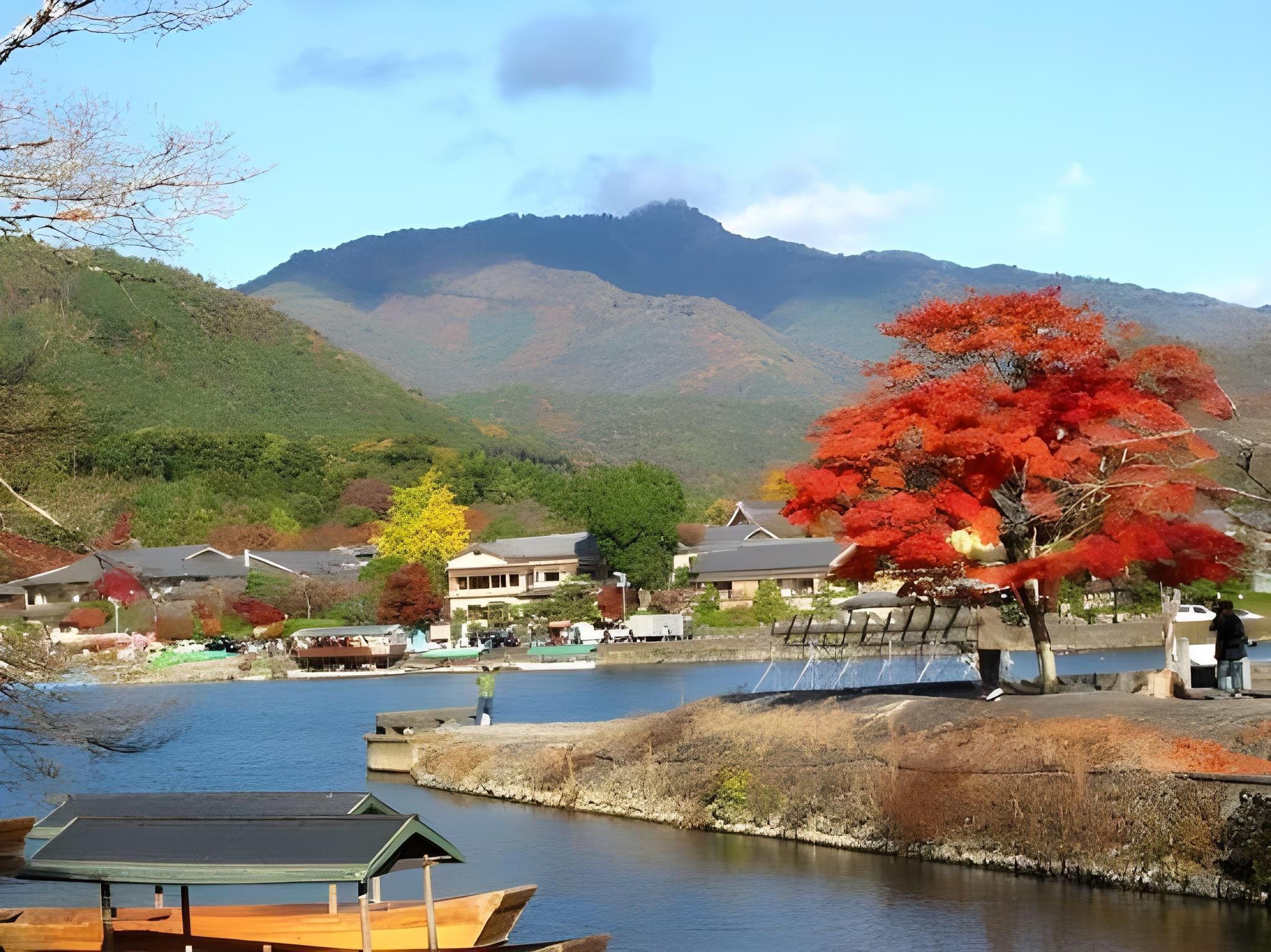 Outdoor view
