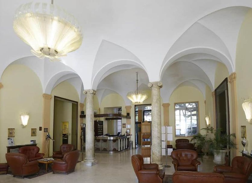 Lobby Photo