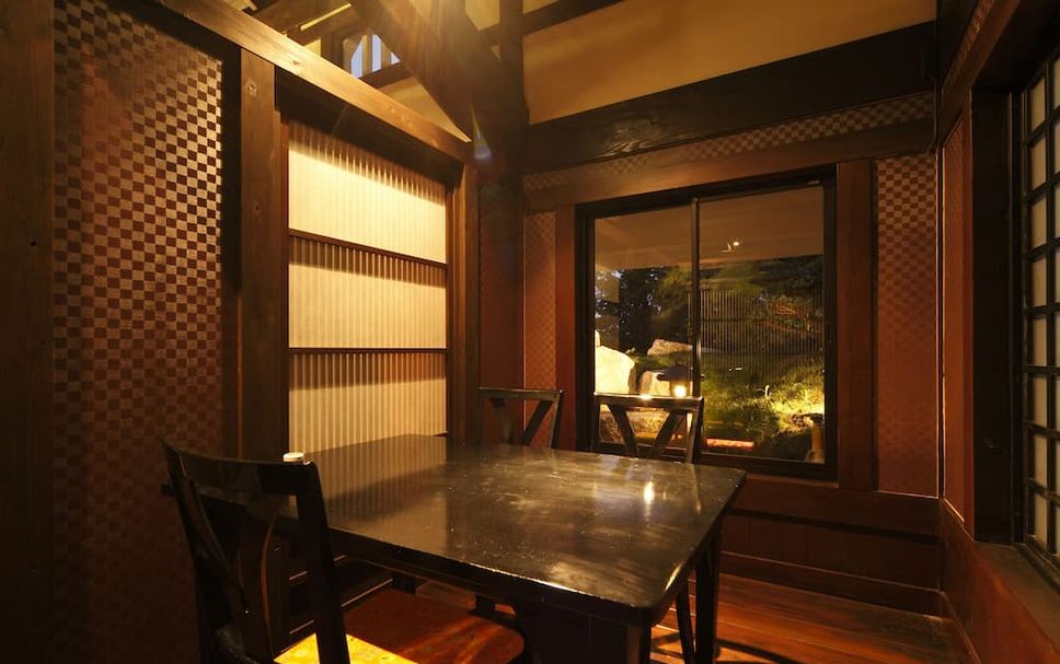 Dining room Photo