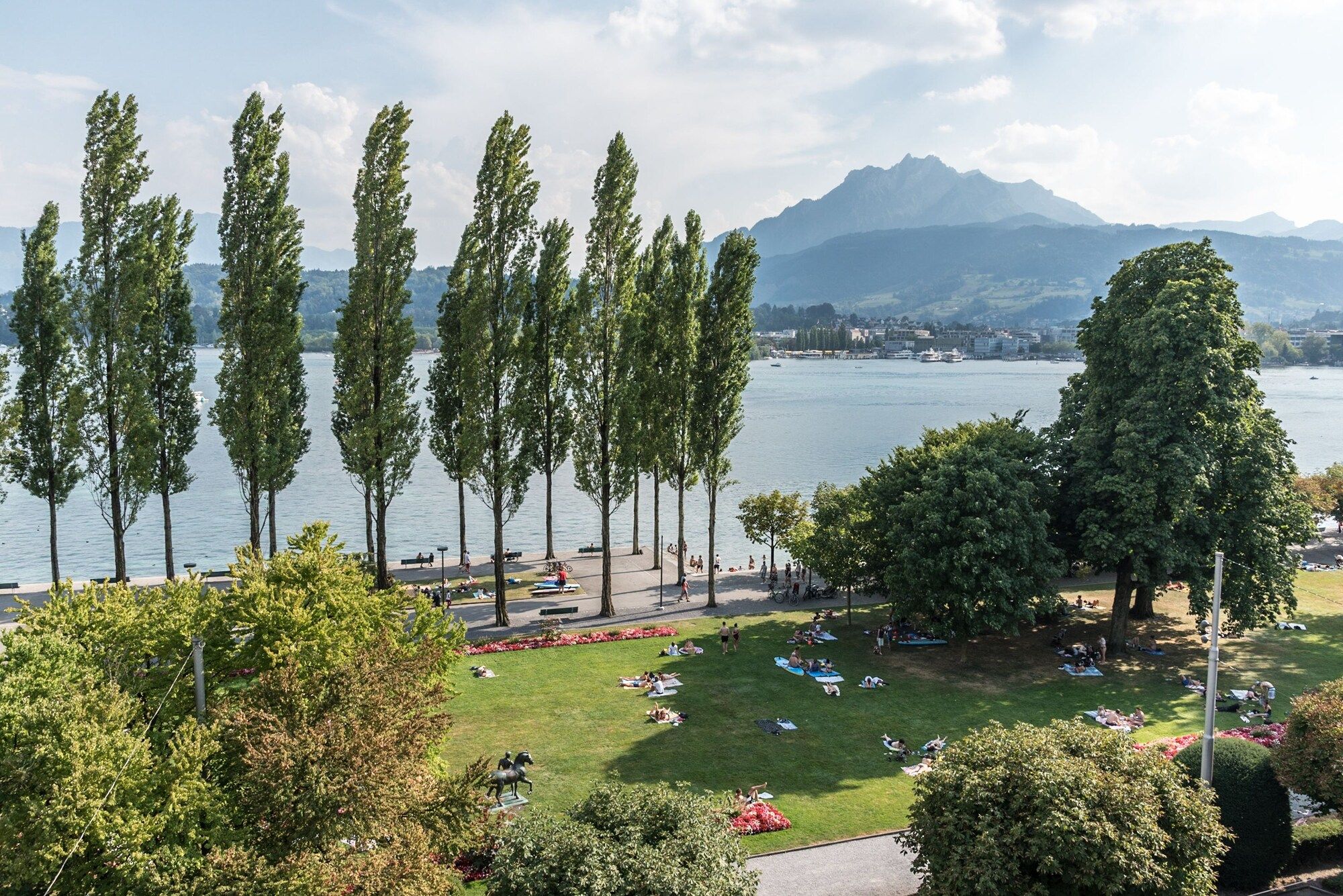 Outdoor view