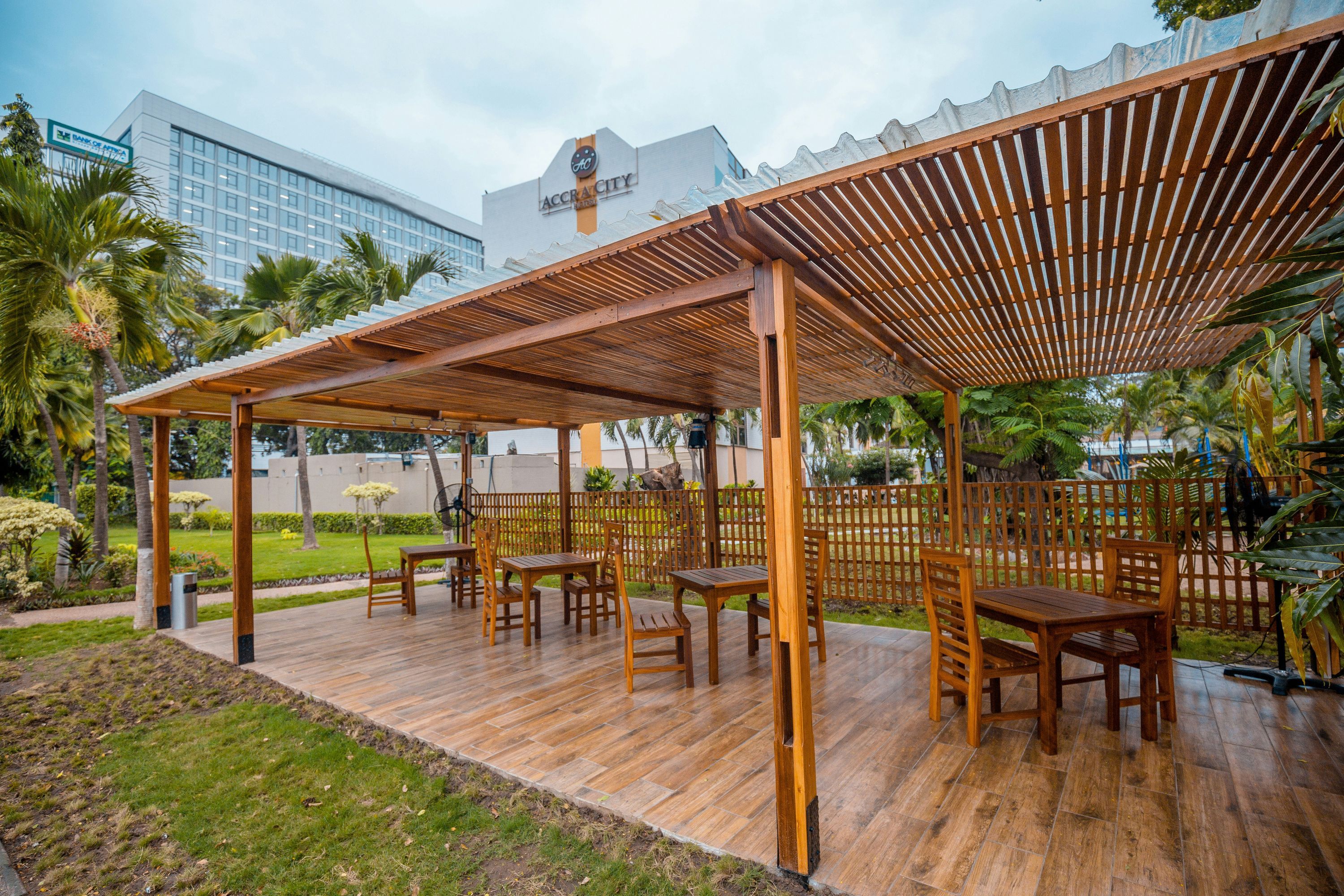 Patio