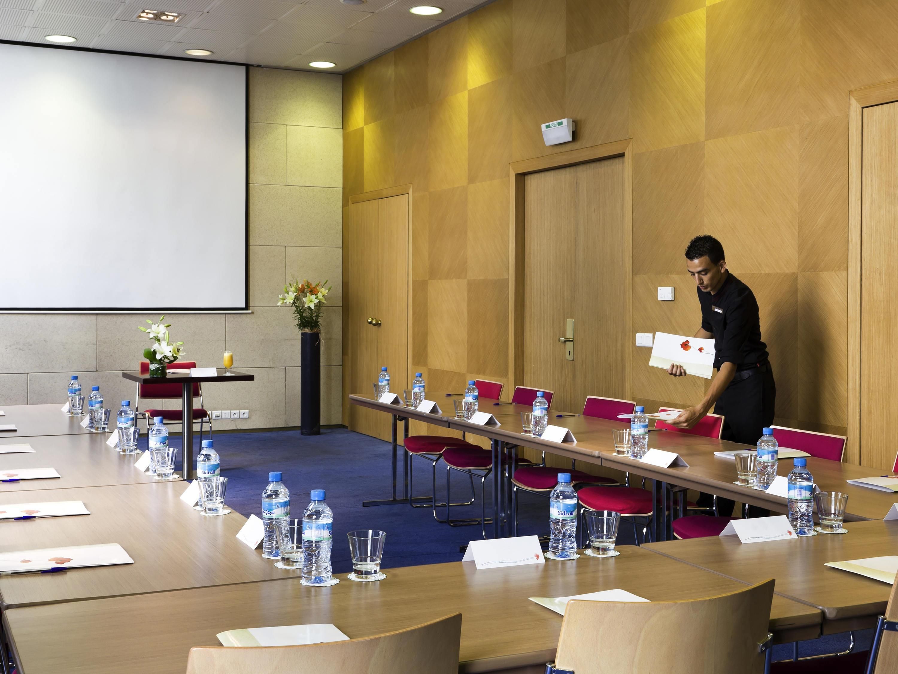 Conference room