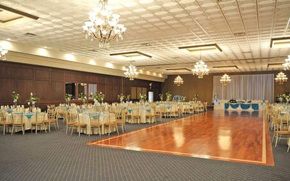 Banquet hall Photo