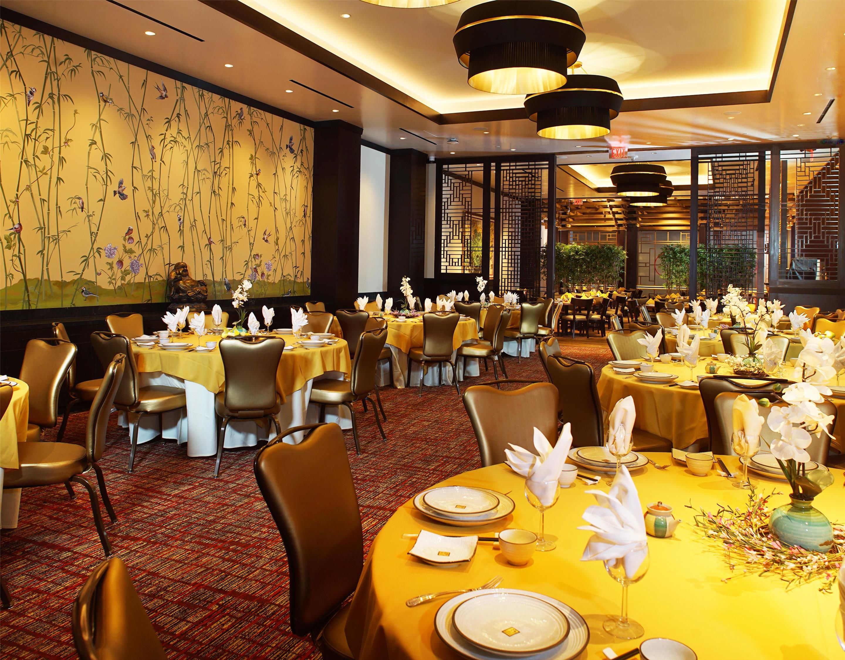 Banquet hall