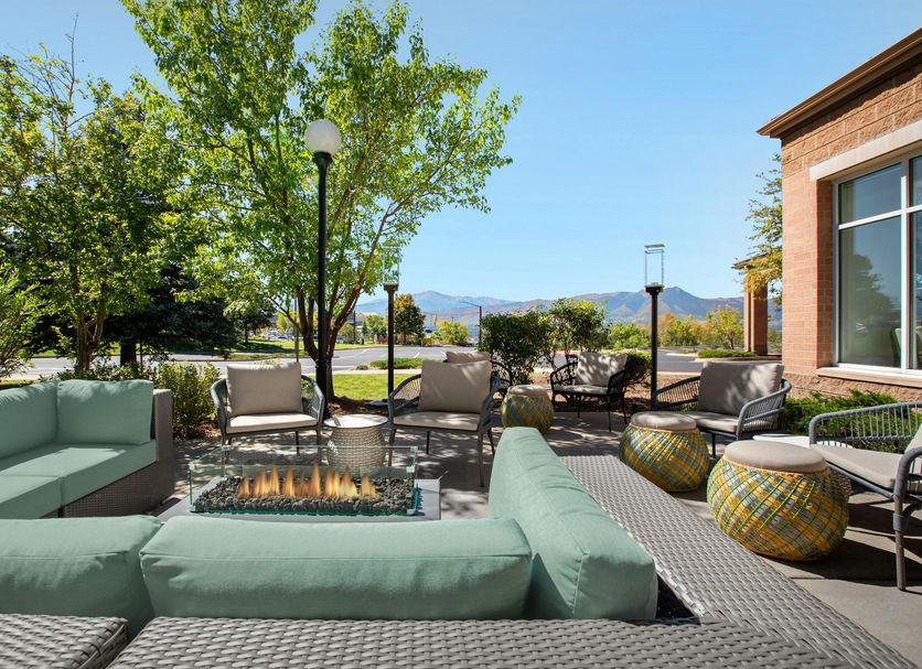Patio Photo