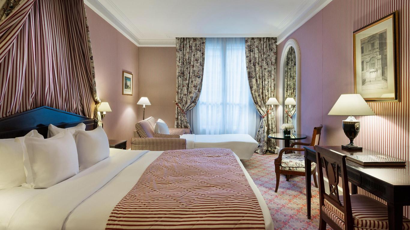 Le Dokhan's, Paris Arc de Tiromphe, a Tribute Portfolio Hotel