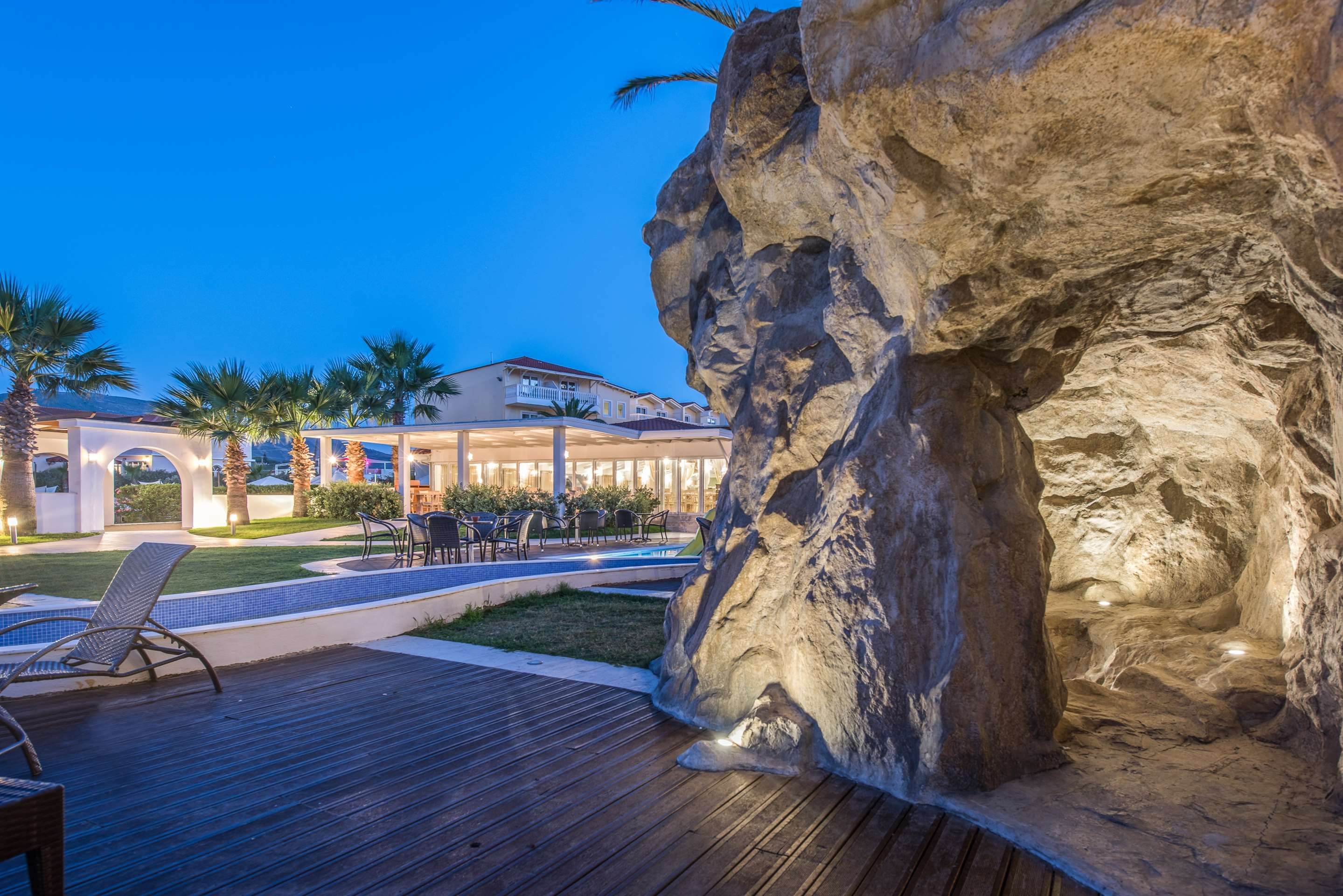 Outdoor view
