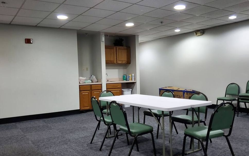 Conference room Photo