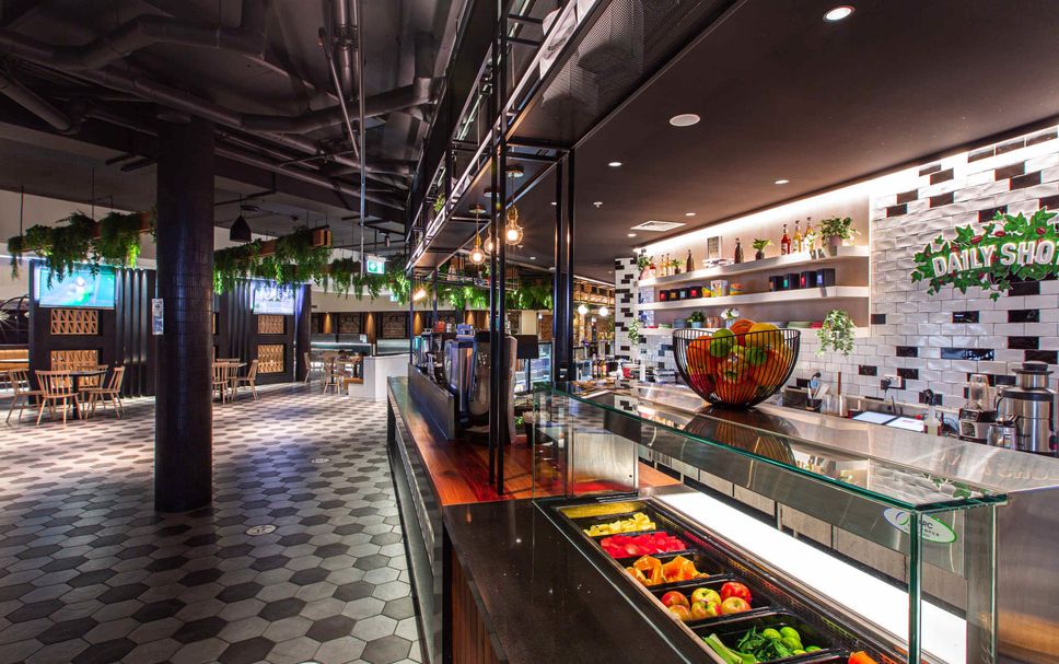 Restaurant Photo